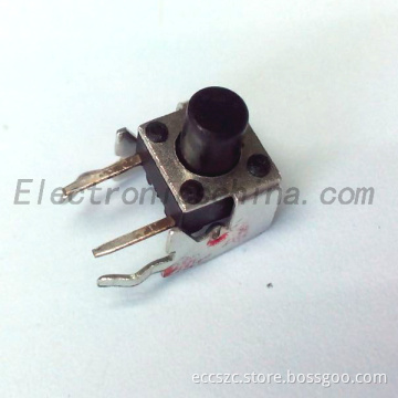 6X6mm H6.36mm Tact Switch for Toy